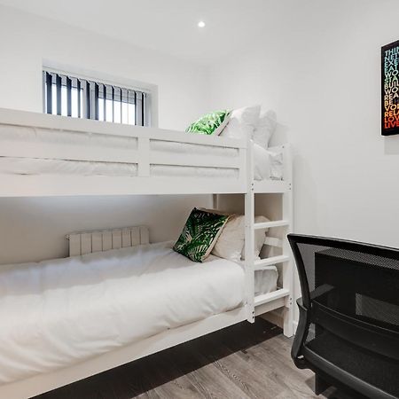 Stylish 4Bd - Coop Live - Etihad - Parking - Ev Villa Manchester Eksteriør bilde