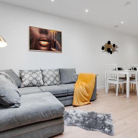 Stylish 4Bd - Coop Live - Etihad - Parking - Ev Villa Manchester Eksteriør bilde